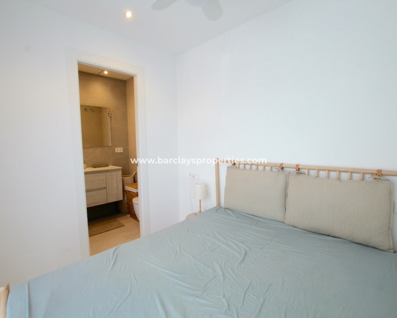 Resale - Detached - Urb. El Oasis - La Marina