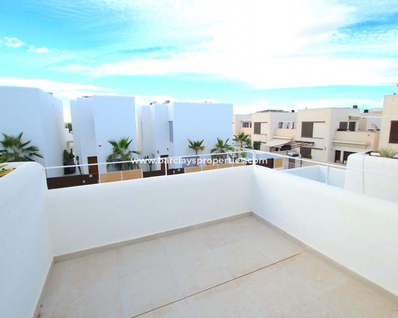 Resale - Detached - Urb. El Oasis - La Marina