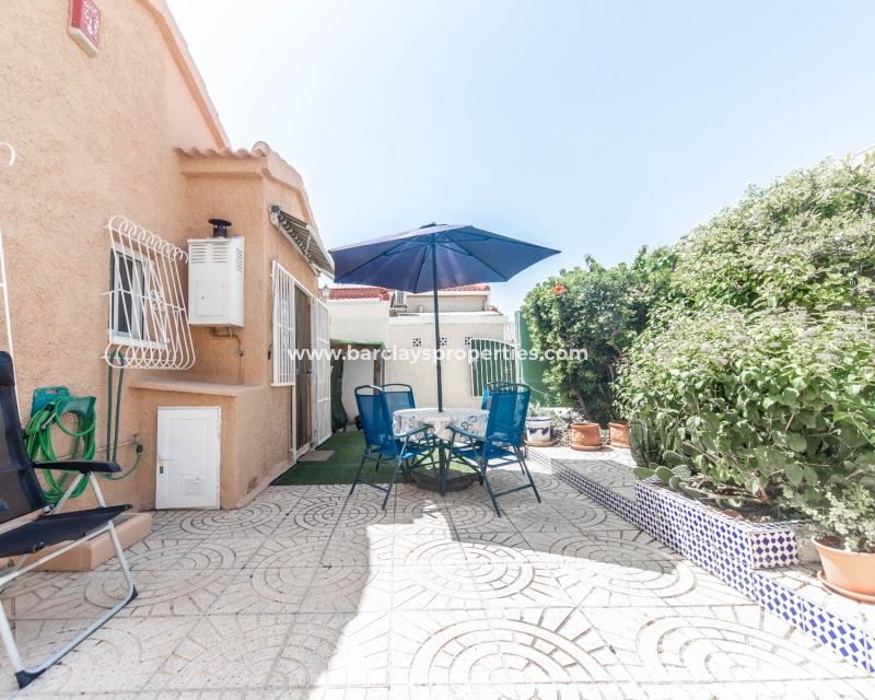 Resale - Detached - Urb. La Marina