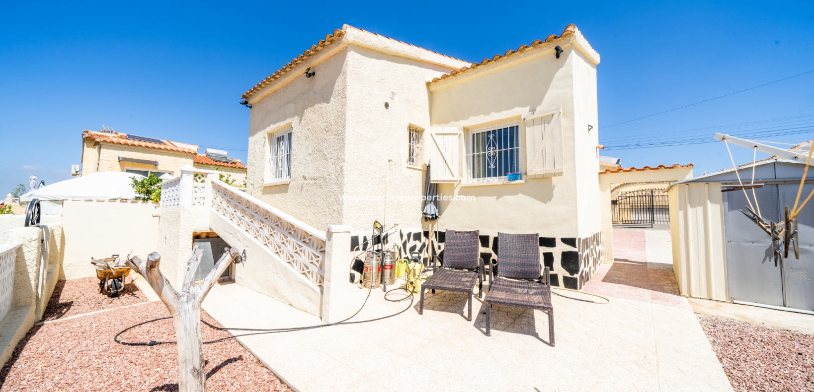 Resale - Detached - Urb. La Marina