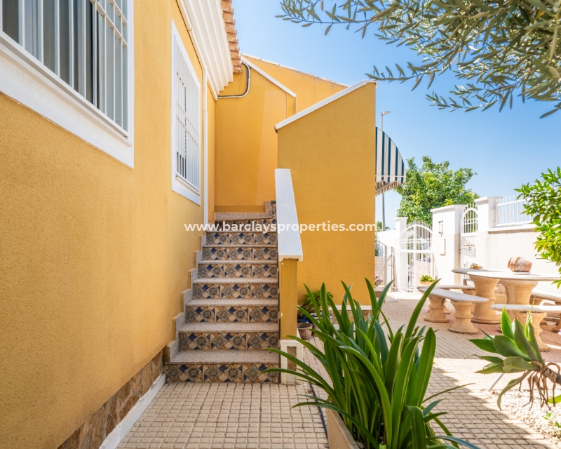 Resale - Detached - Urb. La Marina