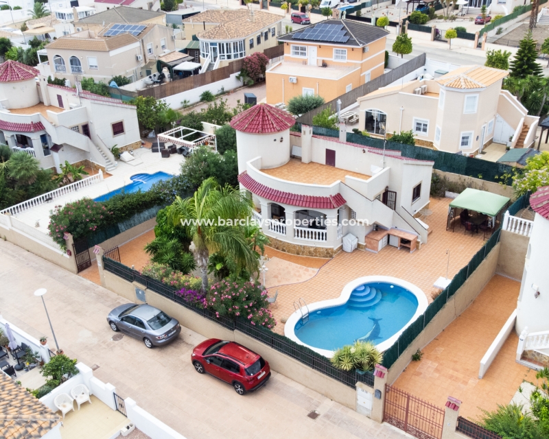 Resale - Detached - Urb. La Marina