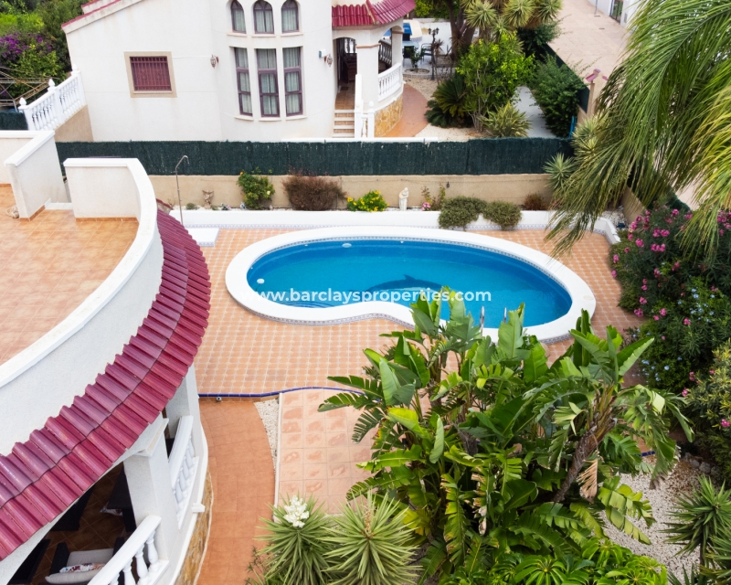 Resale - Detached - Urb. La Marina