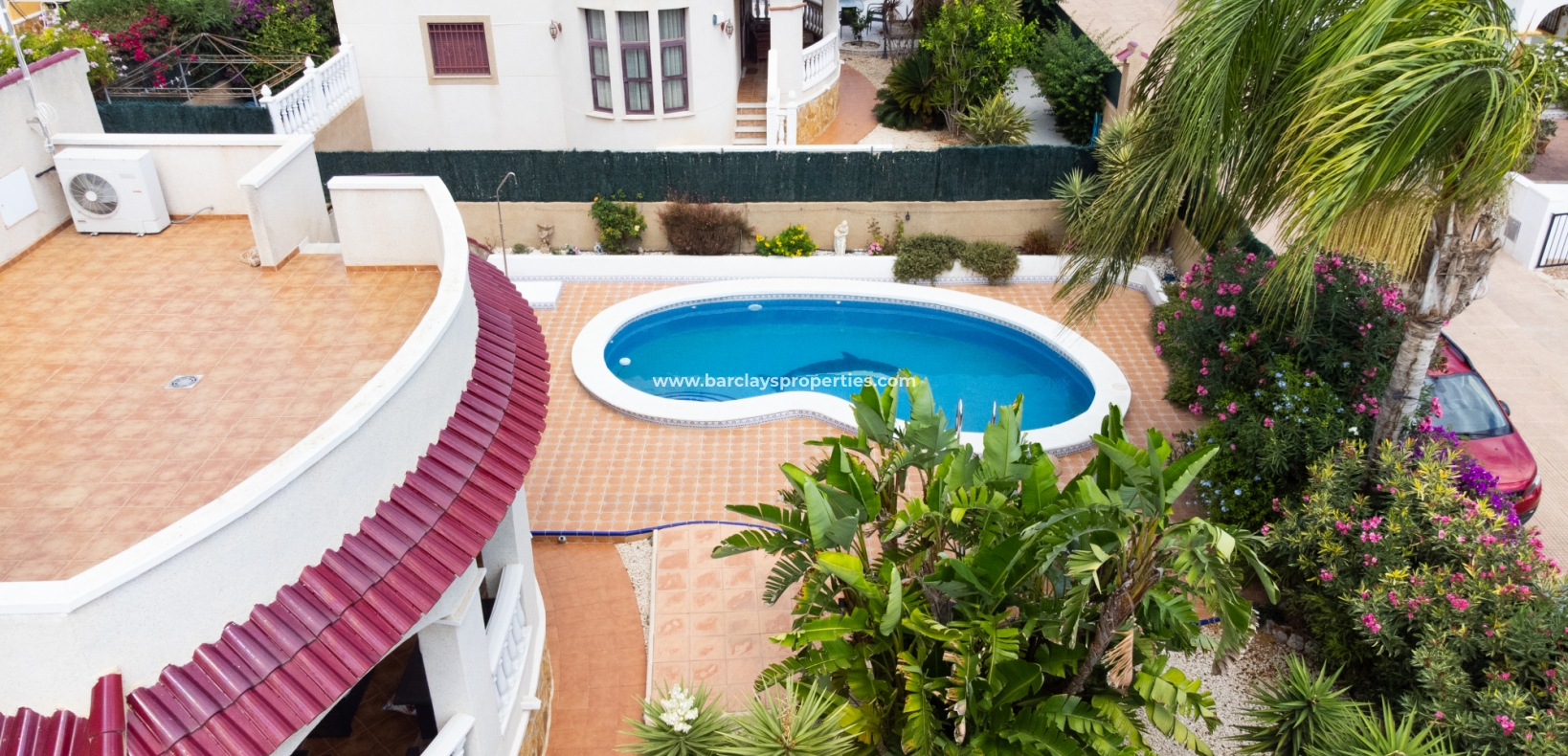 Resale - Detached - Urb. La Marina