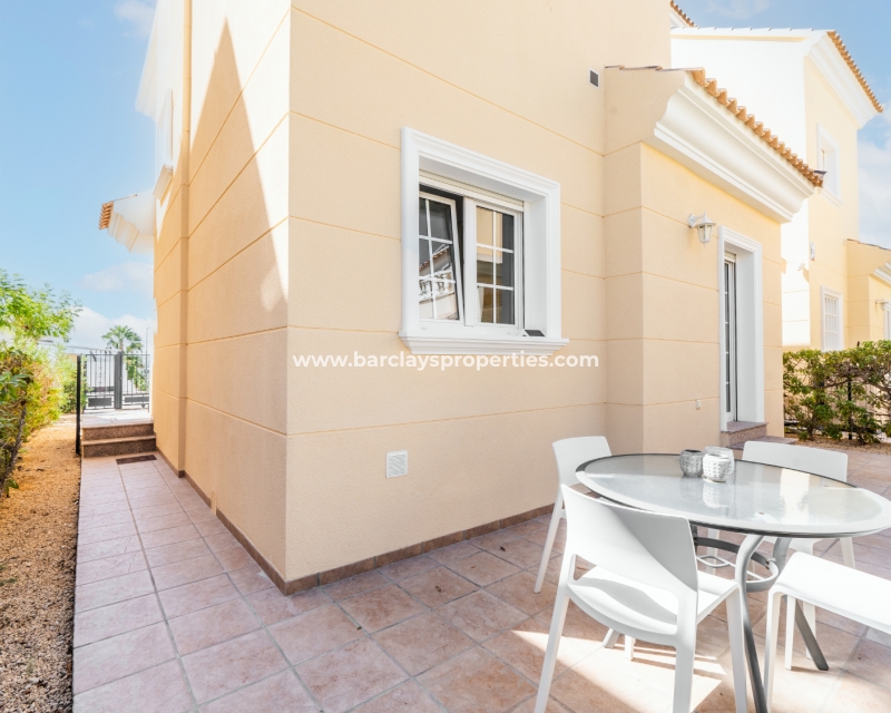 Resale - Detached - Urb. La Marina