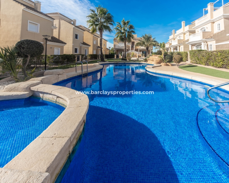 Resale - Detached - Urb. La Marina