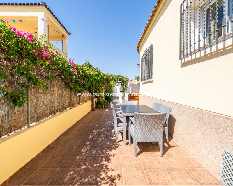 Resale - Detached - Urb. La Marina