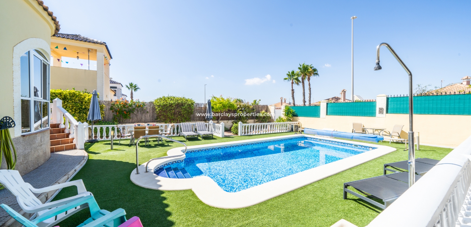 Resale - Detached - Urb. La Marina