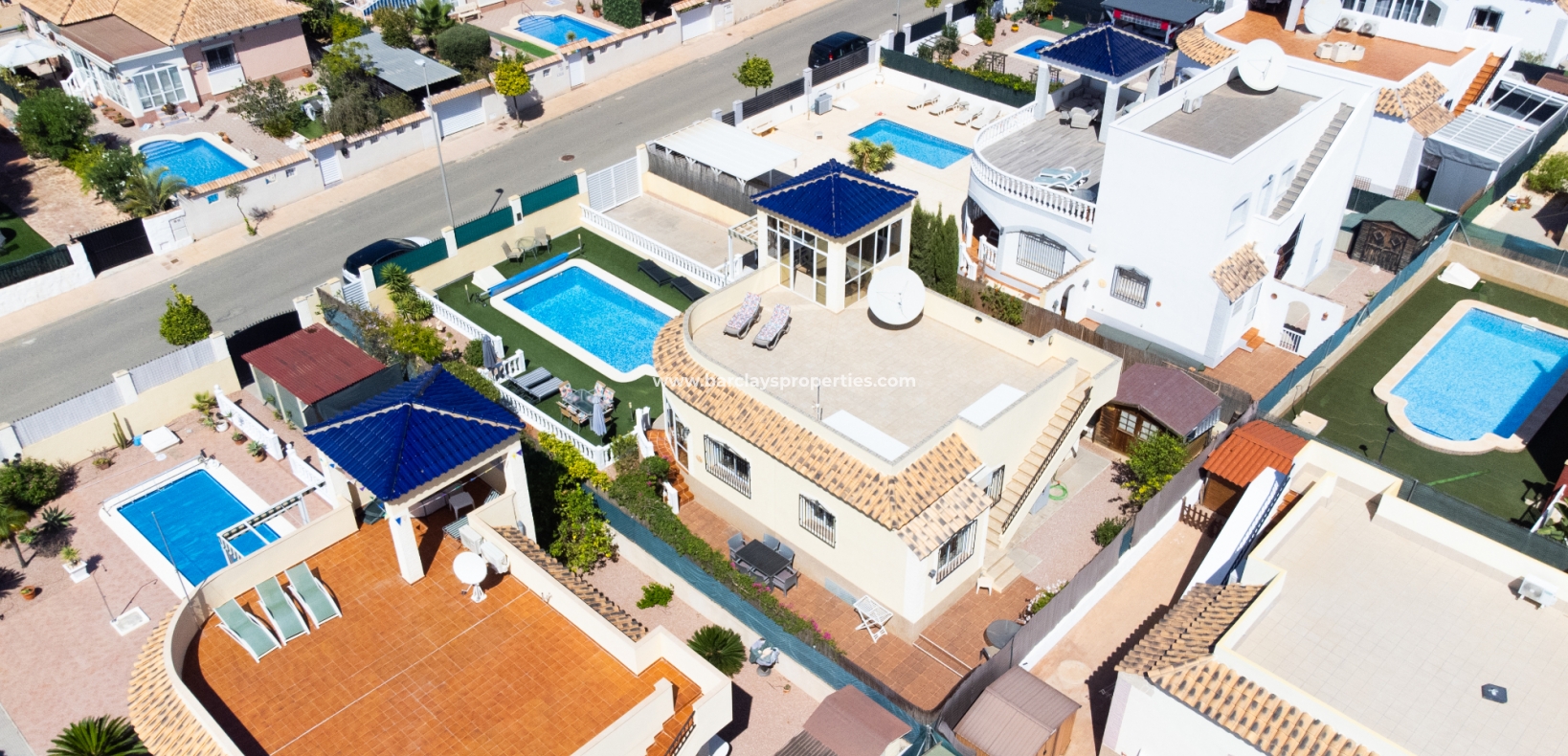 Resale - Detached - Urb. La Marina