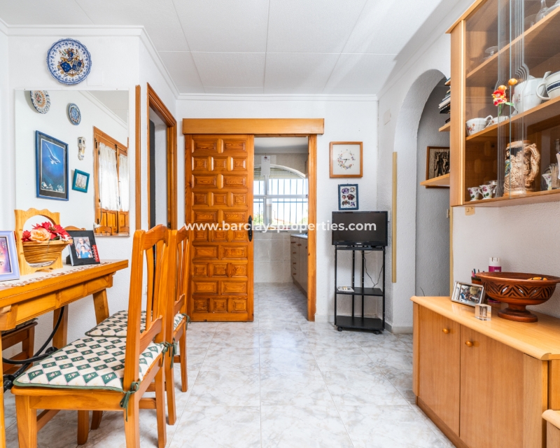 Resale - Detached - Urb. La Marina