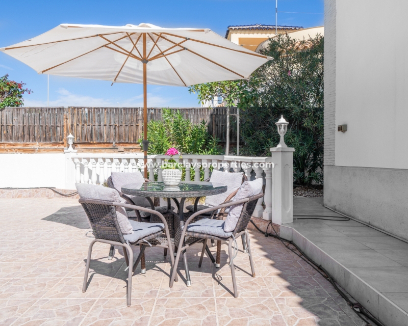 Resale - Detached - Urb. La Marina