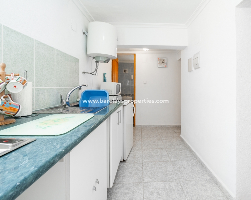 Resale - Detached - Urb. La Marina