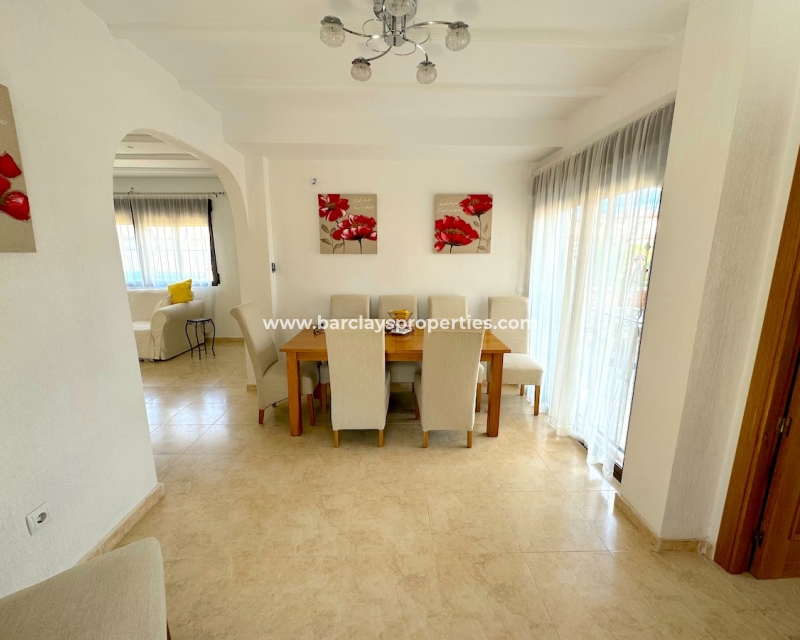 Resale - Detached - Urb. La Marina