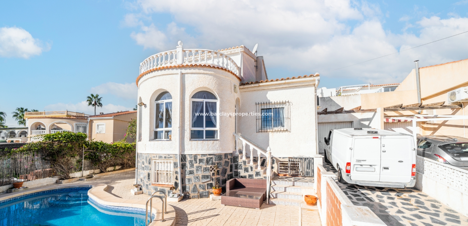 Resale - Detached - Urb. La Marina