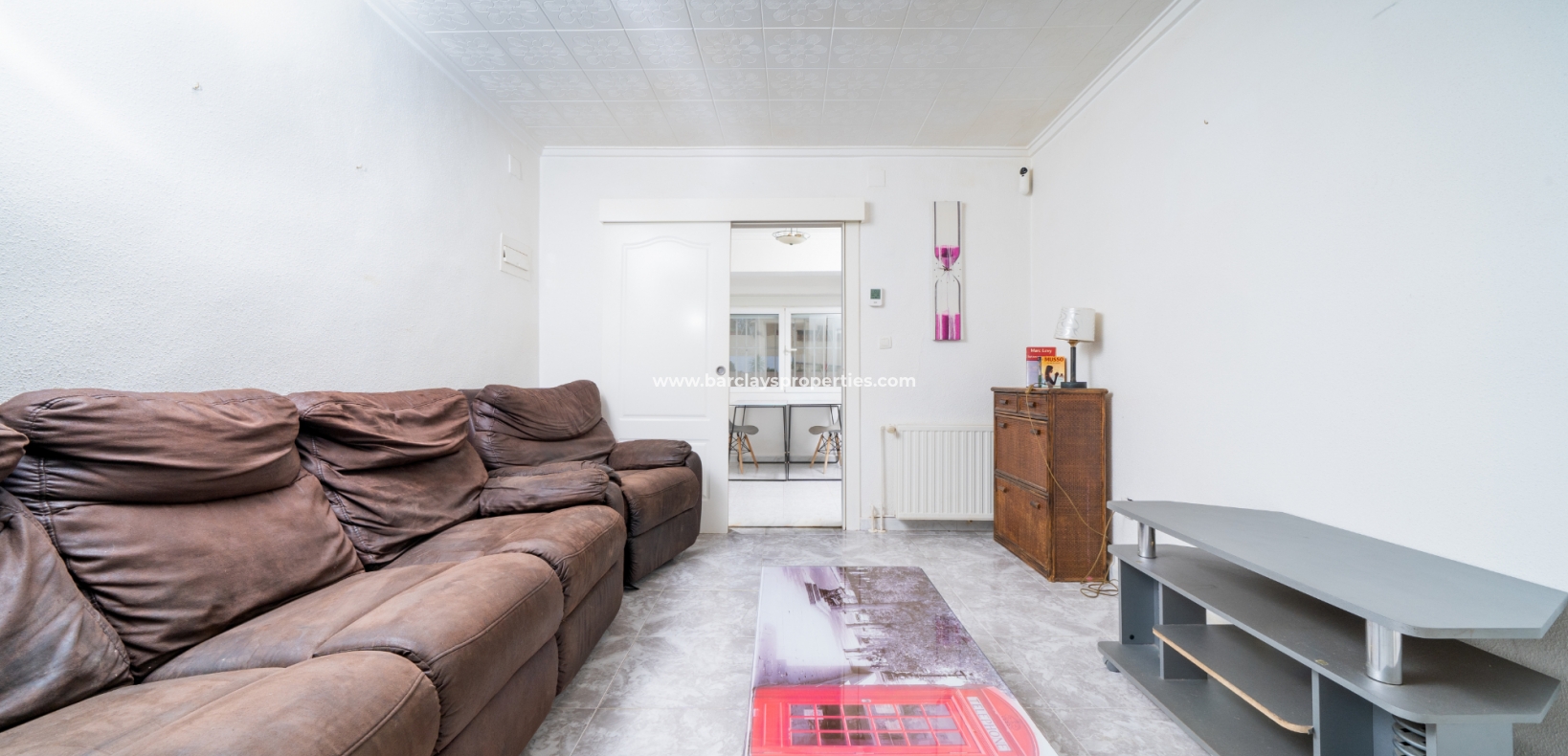 Resale - Detached - Urb. La Marina