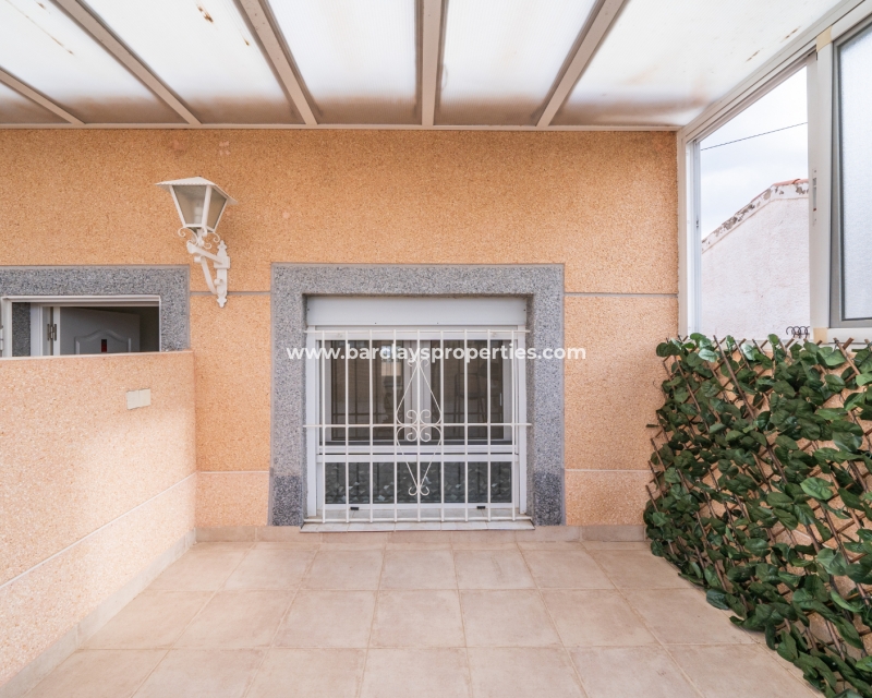 Resale - Detached - Urb. La Marina