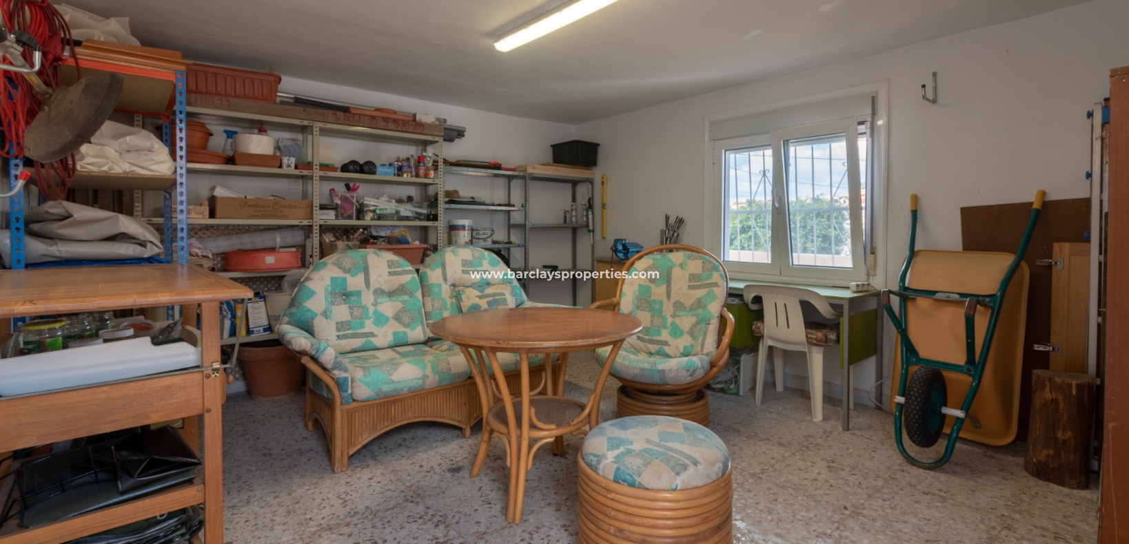 Resale - Detached - Urb. La Marina