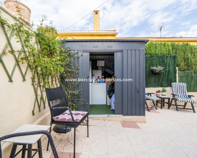 Resale - Detached - Urb. La Marina