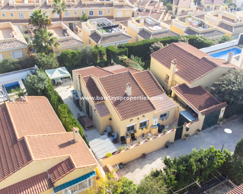 Resale - Detached - Urb. La Marina