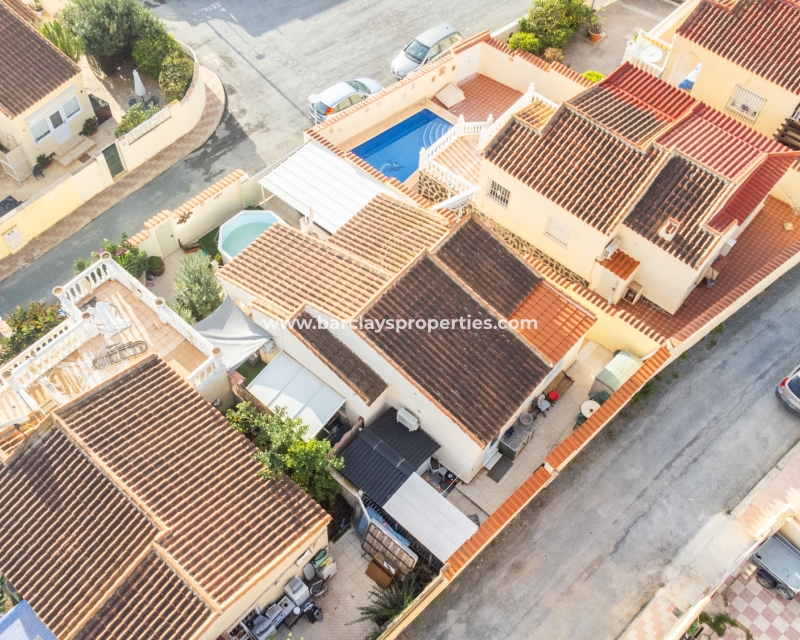 Resale - Detached - Urb. La Marina