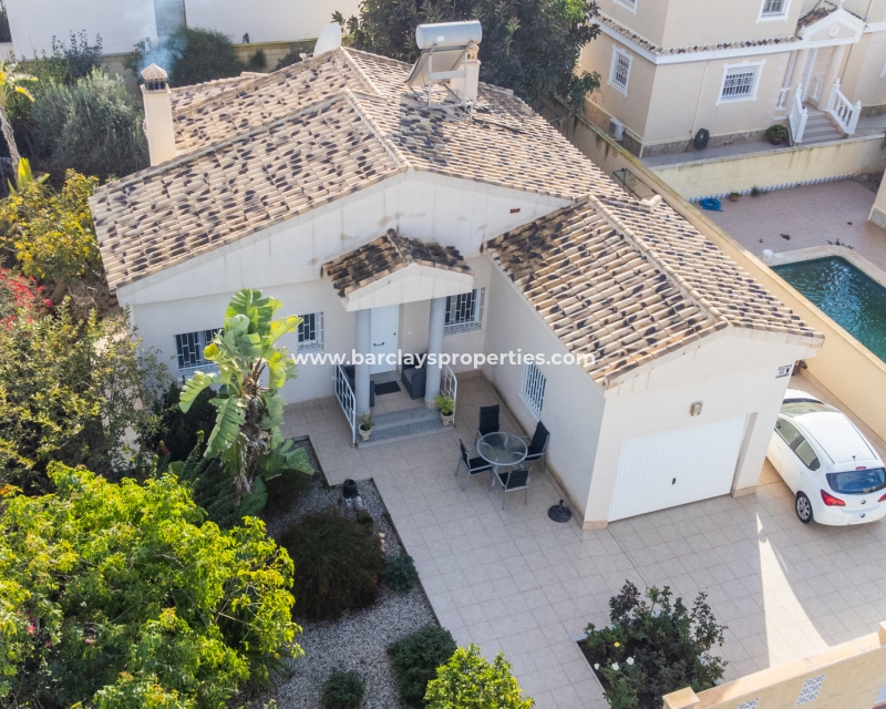 Resale - Detached - Urb. La Marina