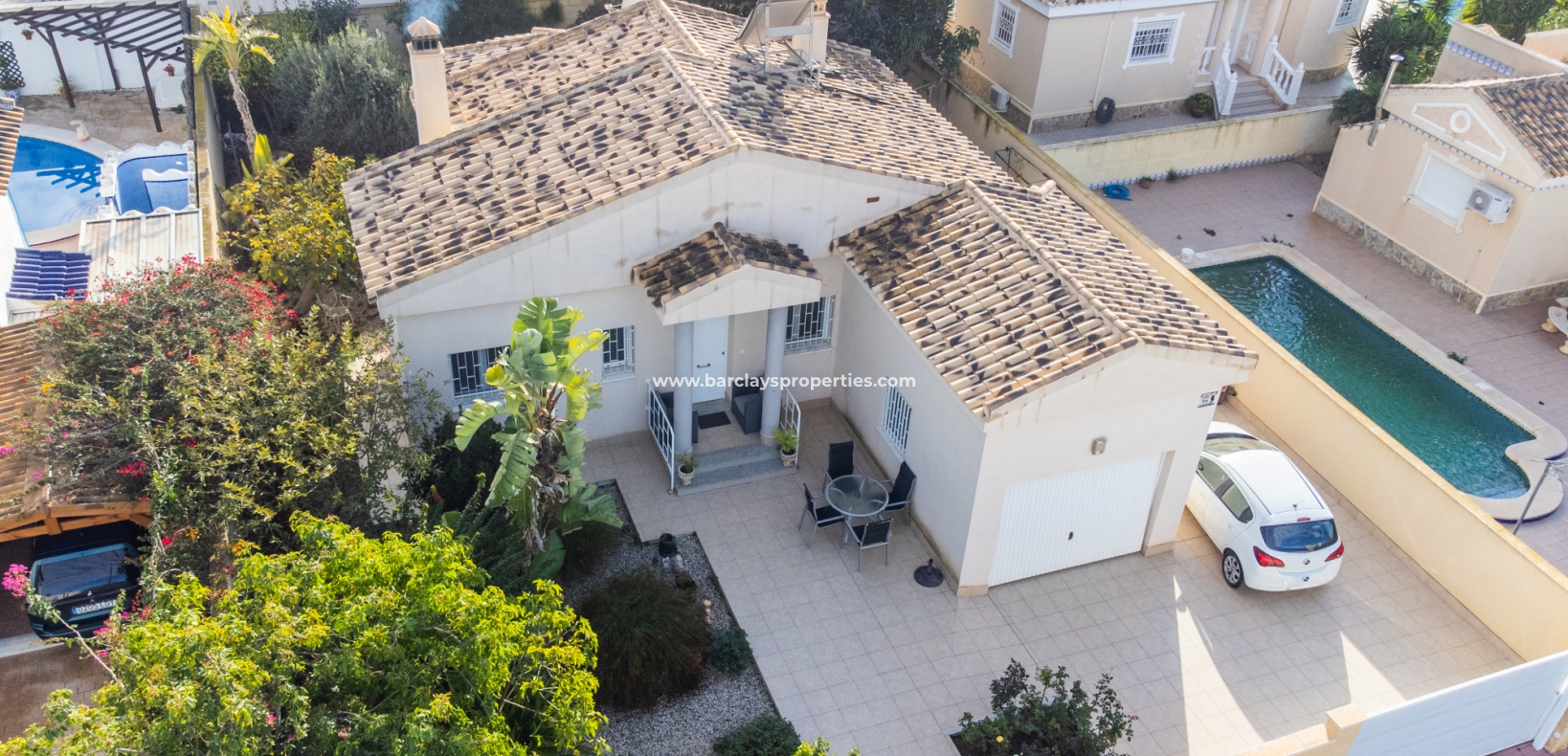 Resale - Detached - Urb. La Marina