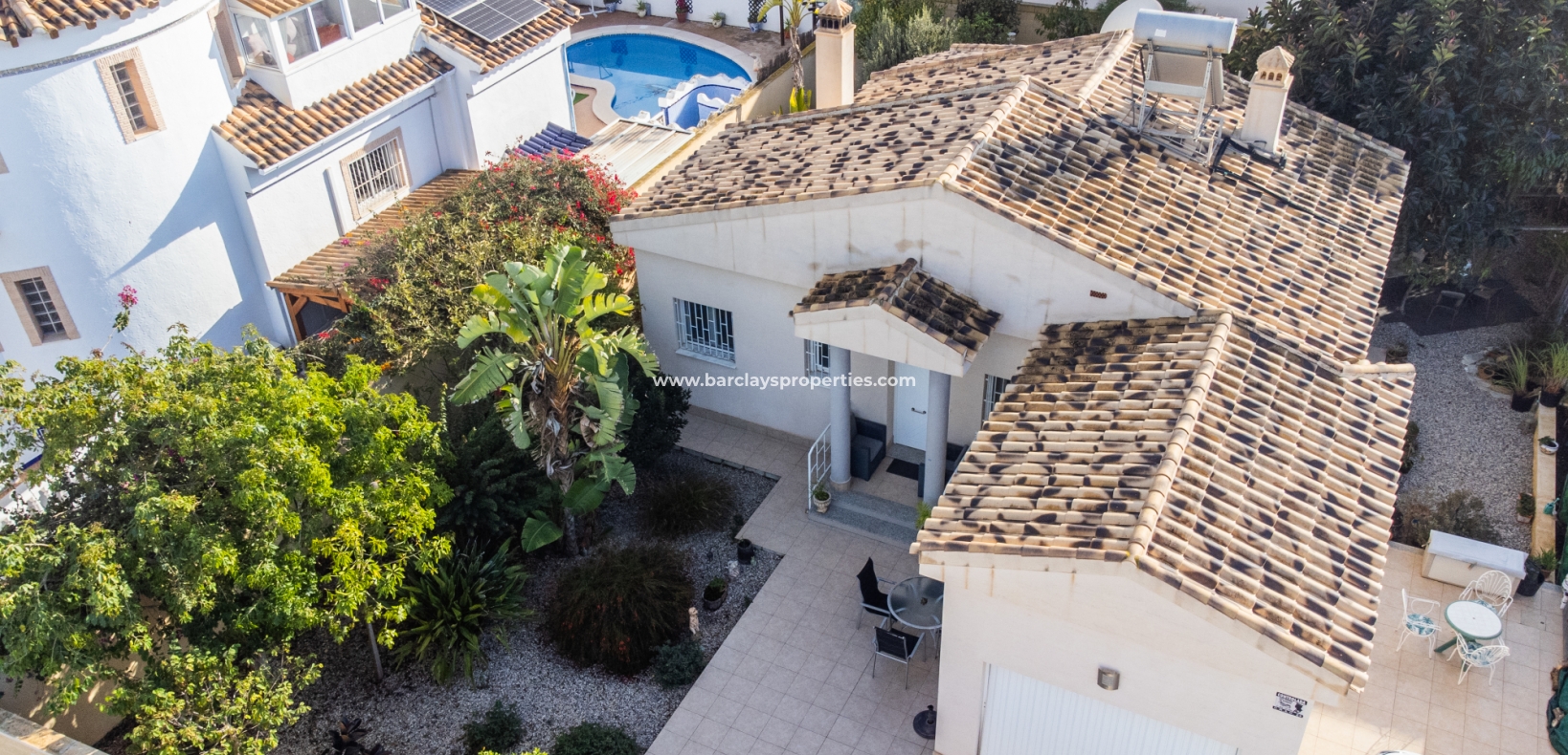 Resale - Detached - Urb. La Marina