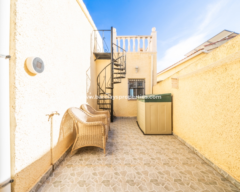 Resale - Detached - Urb. La Marina