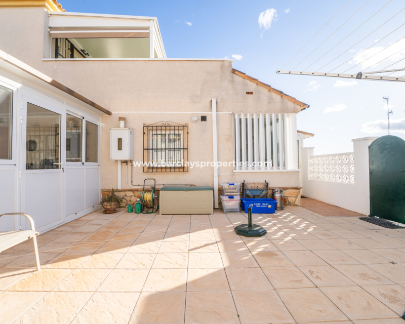 Resale - Detached - Urb. La Marina