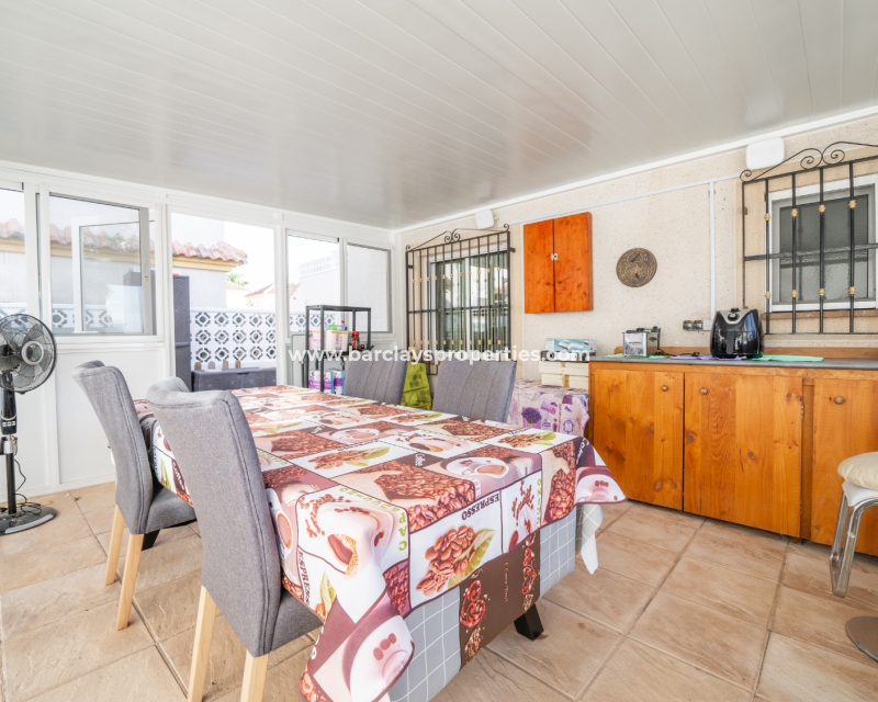 Resale - Detached - Urb. La Marina