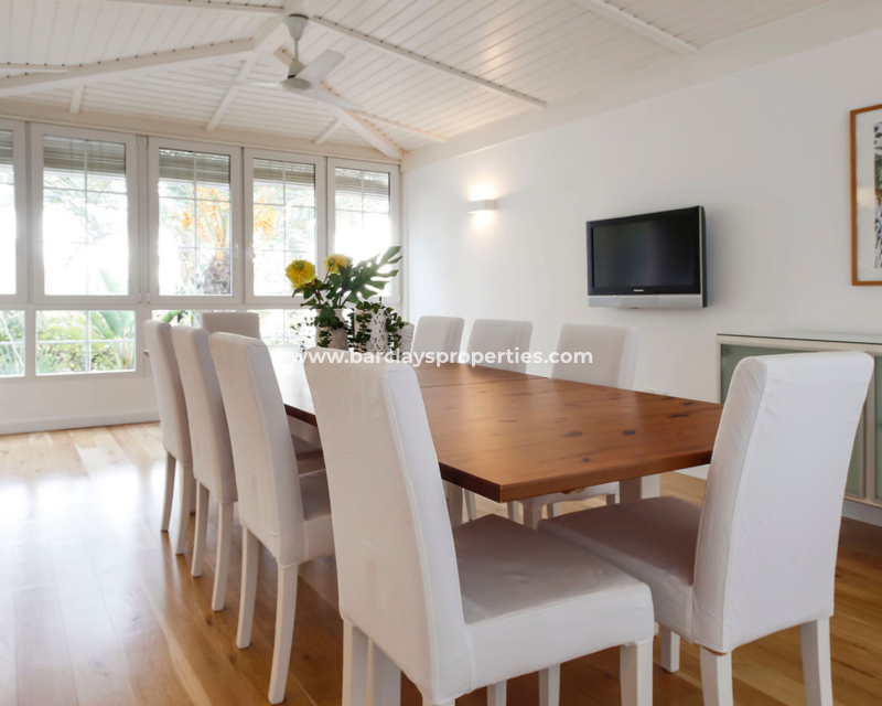 Resale - Detached - Urb. La Marina