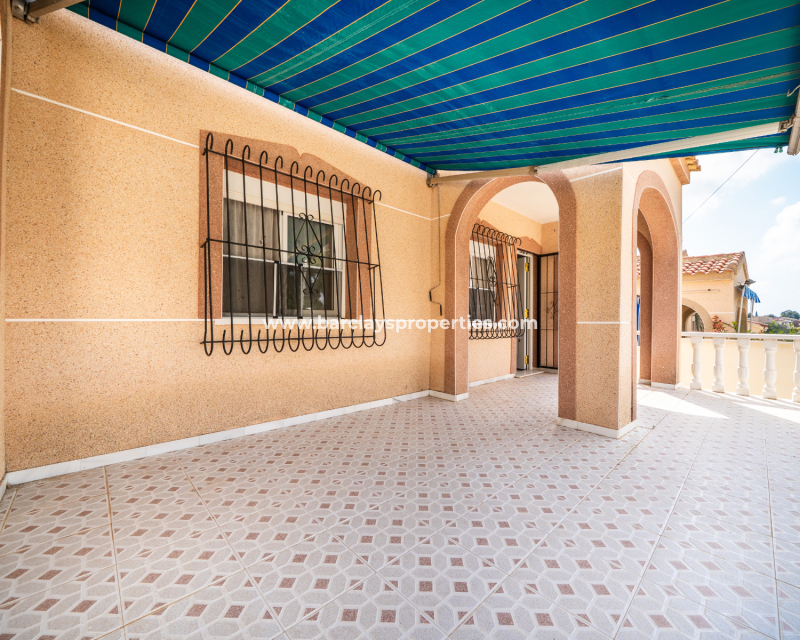 Resale - Detached - Urb. La Marina