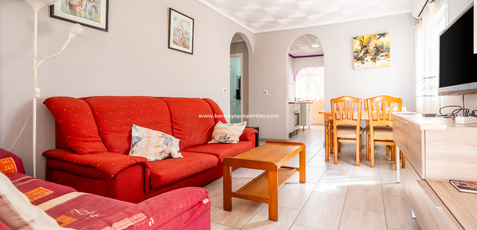 Resale - Detached - Urb. La Marina