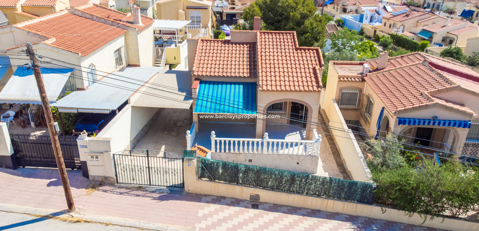 Resale - Detached - Urb. La Marina