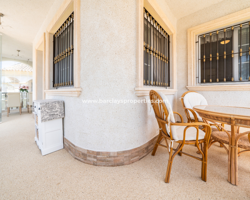 Resale - Detached - Urb. La Marina