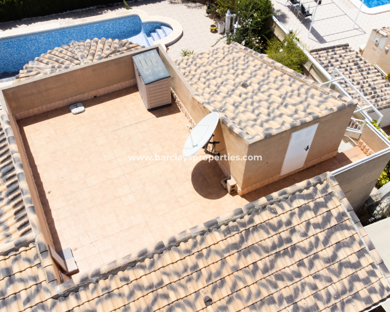 Resale - Detached - Urb. La Marina