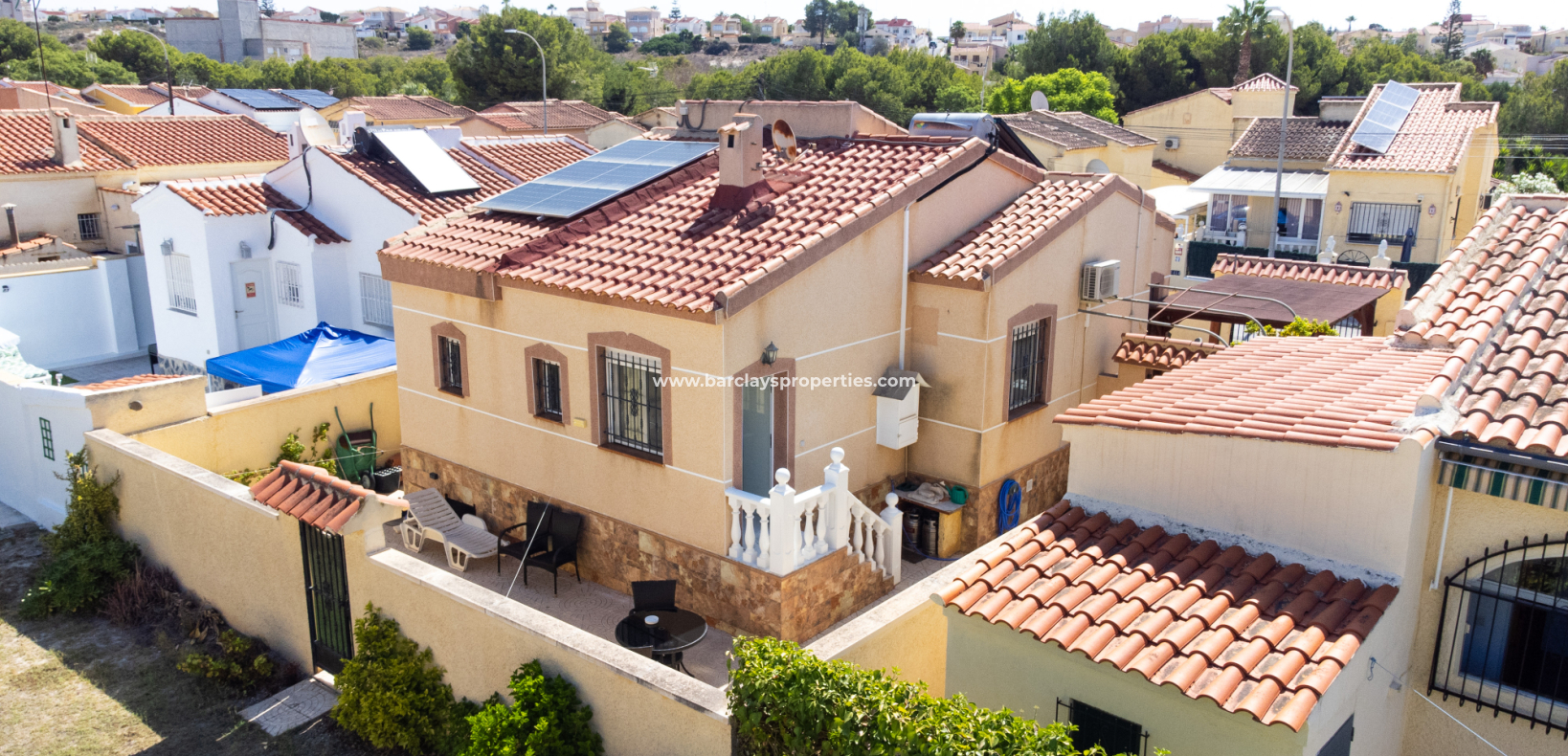 Resale - Detached - Urb. La Marina