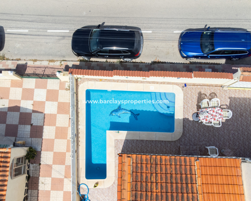 Resale - Detached - Urb. La Marina