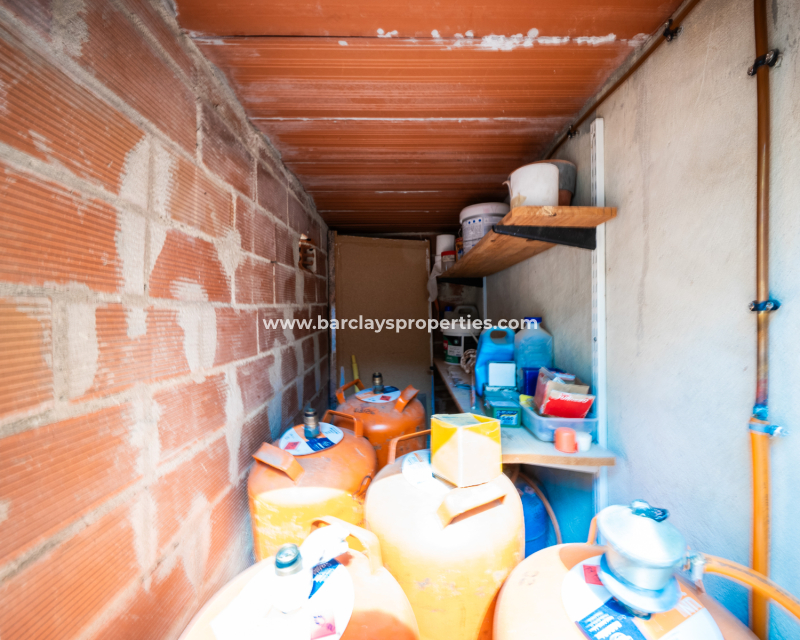 Resale - Detached - Urb. La Marina