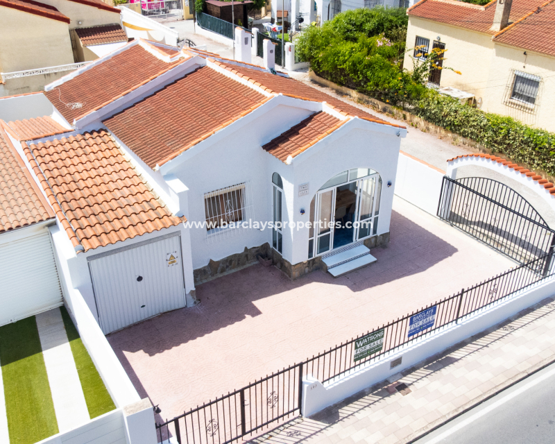 Resale - Detached - Urb. La Marina