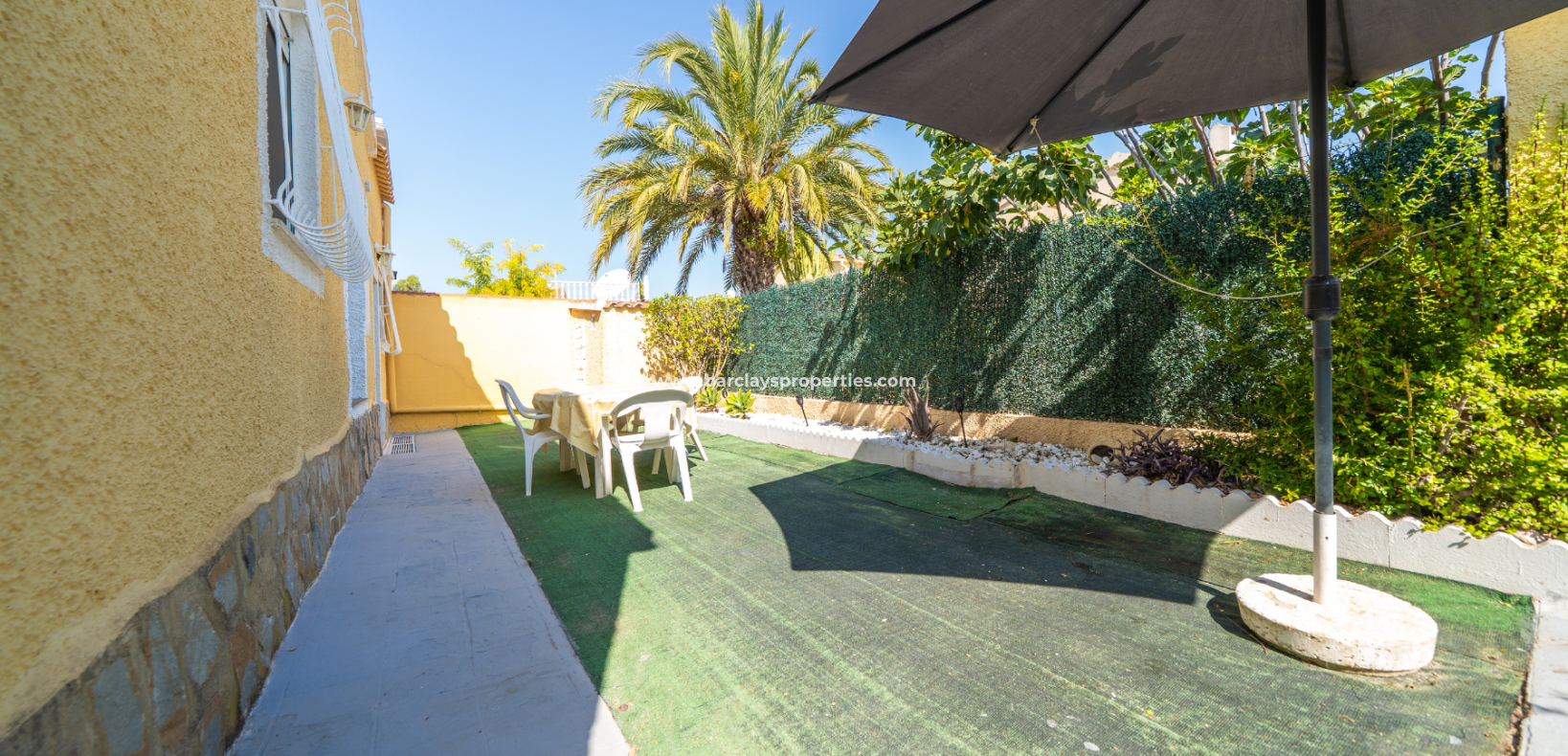 Resale - Detached - Urb. La Marina