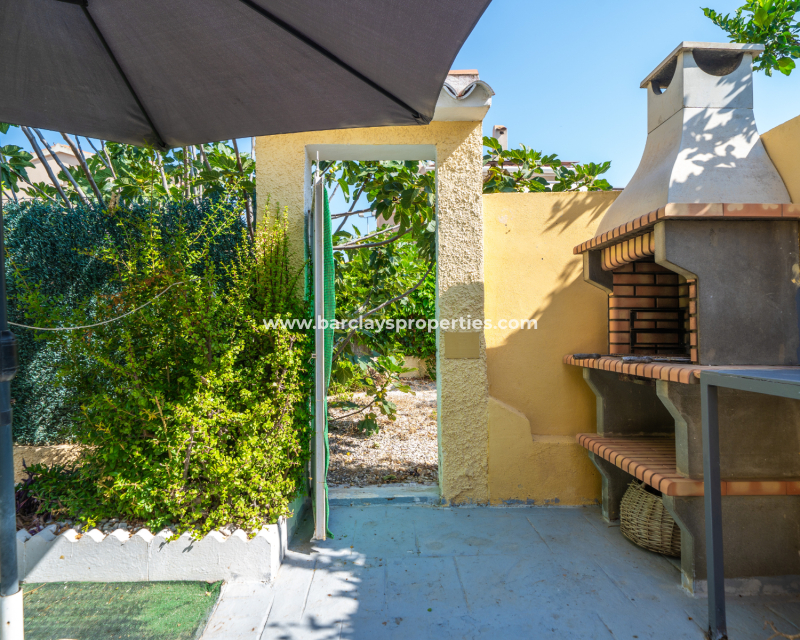 Resale - Detached - Urb. La Marina