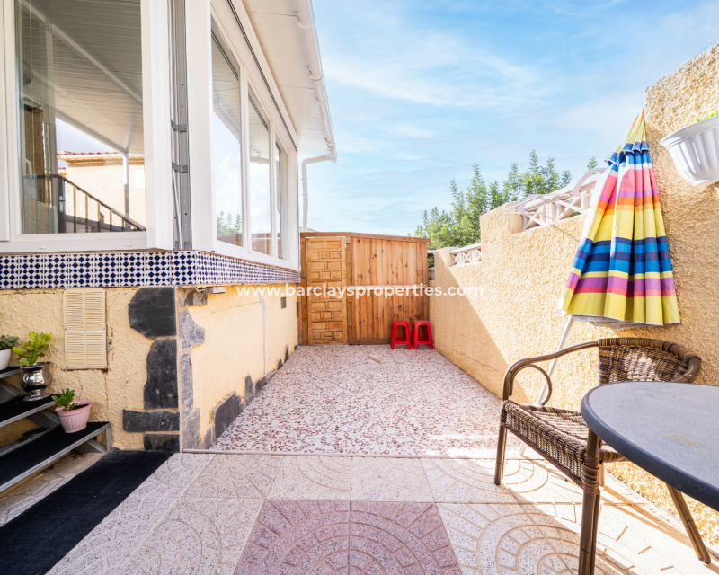 Resale - Detached - Urb. La Marina