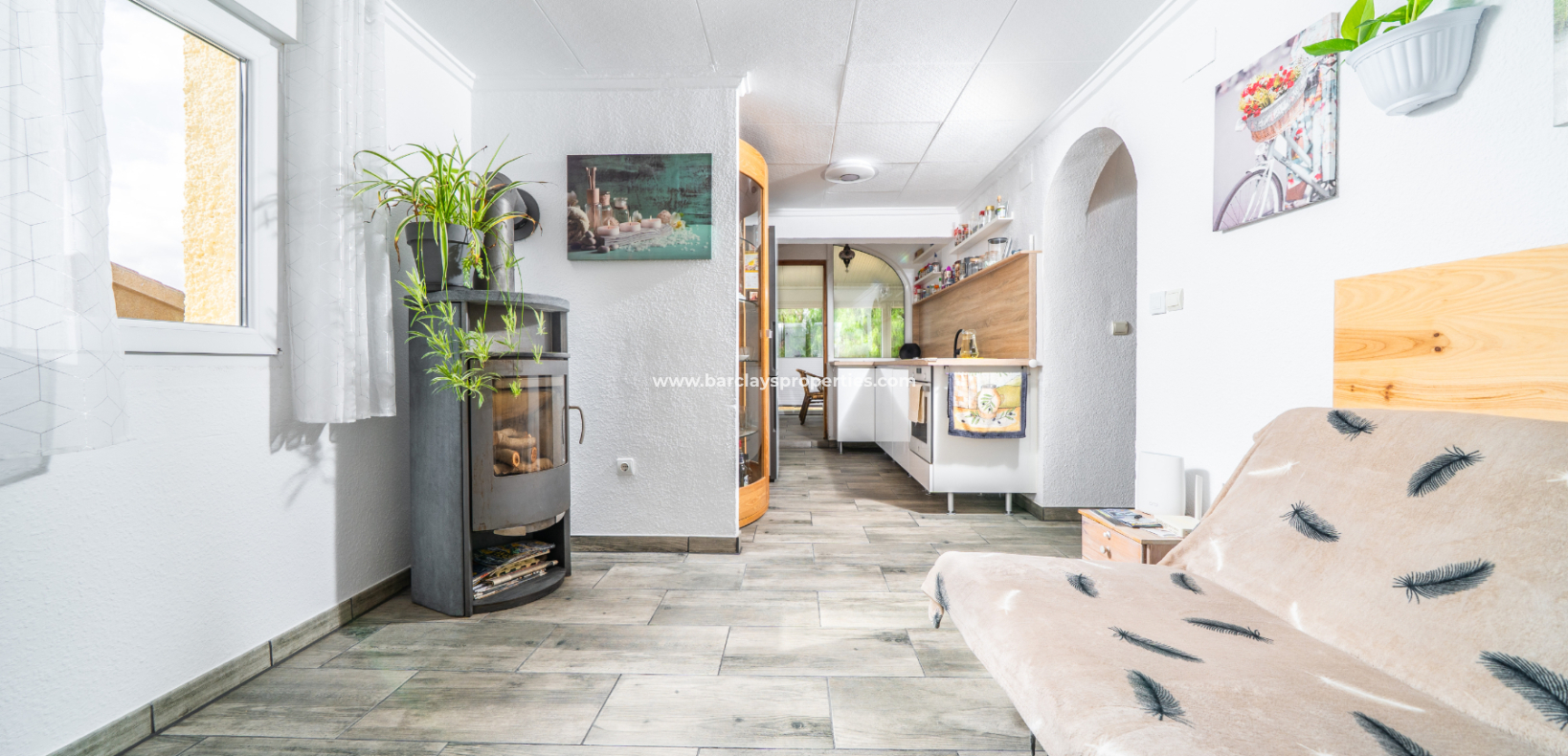 Resale - Detached - Urb. La Marina