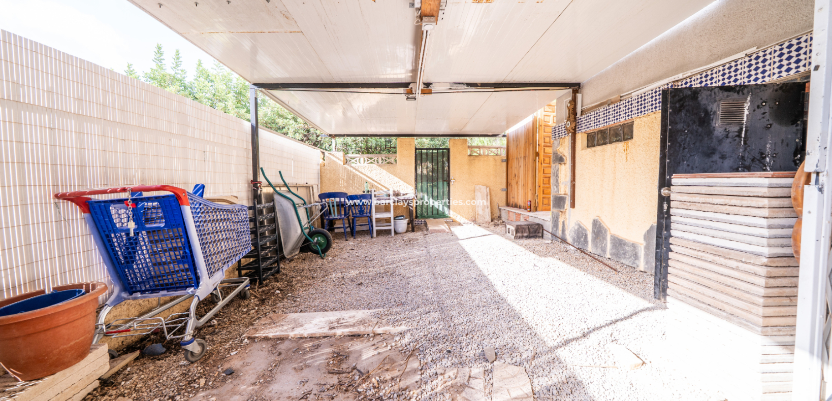 Resale - Detached - Urb. La Marina