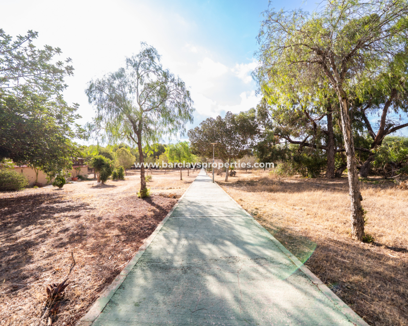 Resale - Detached - Urb. La Marina