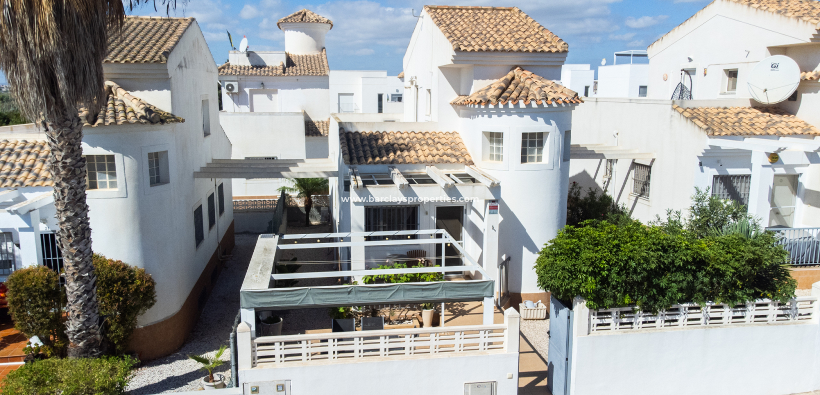 Resale - Detached - Urb. La Marina