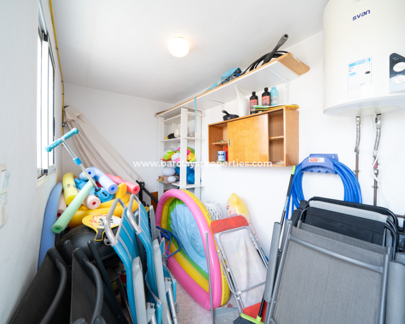 Resale - Detached - Urb. La Marina