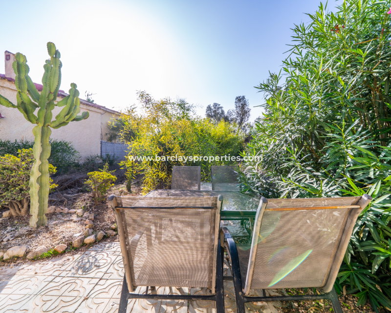 Resale - Detached - Urb. La Marina