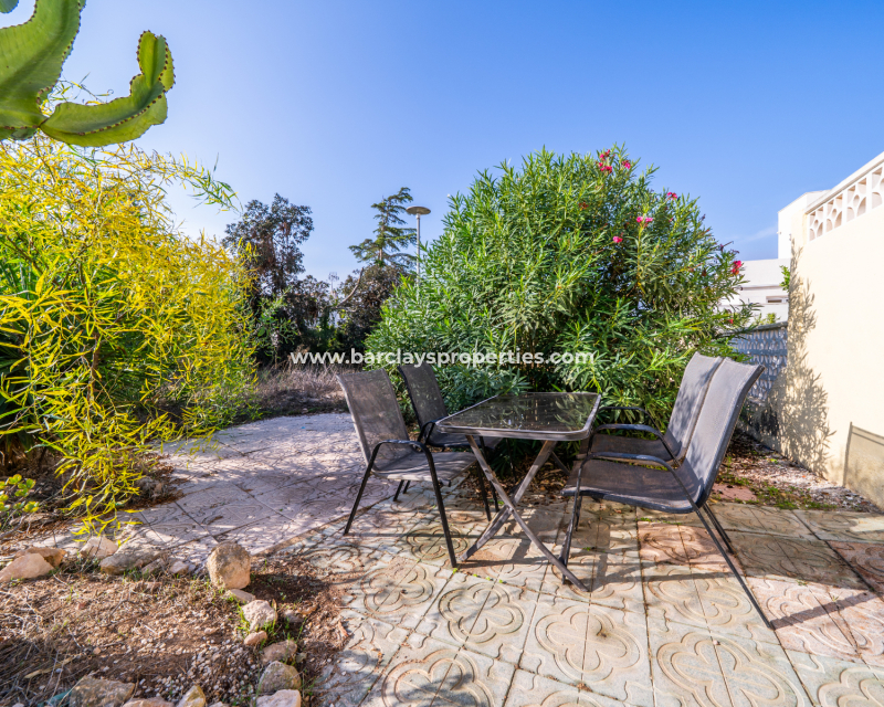 Resale - Detached - Urb. La Marina